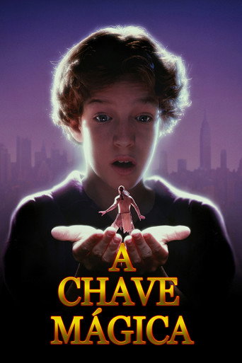 Poster de A Chave Mágica