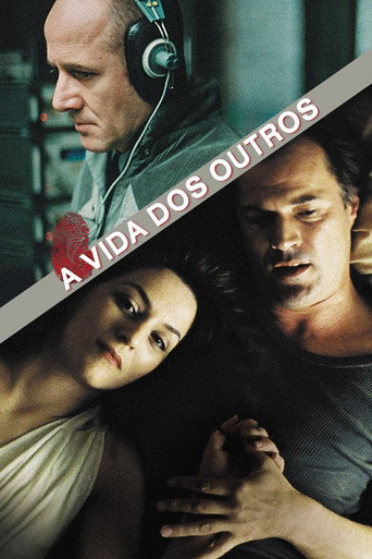Poster de A Vida dos Outros