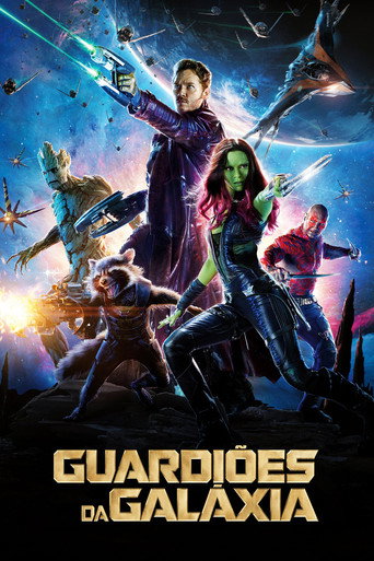 Poster de Guardiões da Galáxia