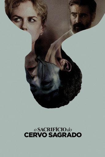 Poster de O Sacrifício do Cervo Sagrado