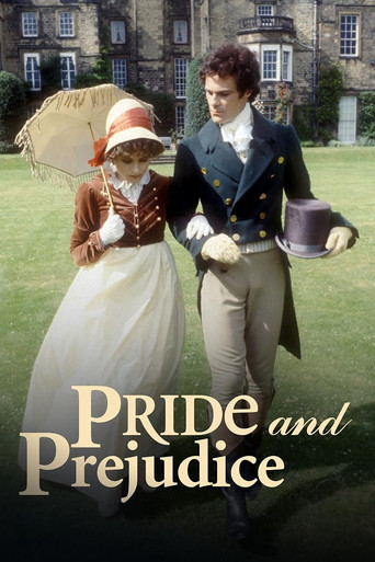 Poster de Pride and Prejudice