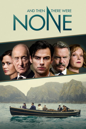 Poster de E Não Sobrou Nenhum