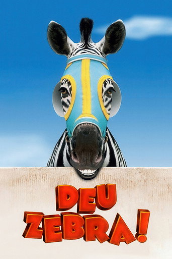Poster de Deu Zebra!