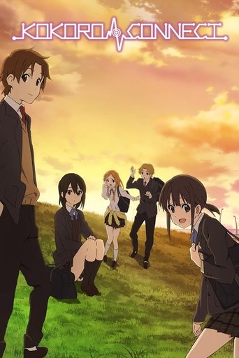 Poster de Kokoro Connect