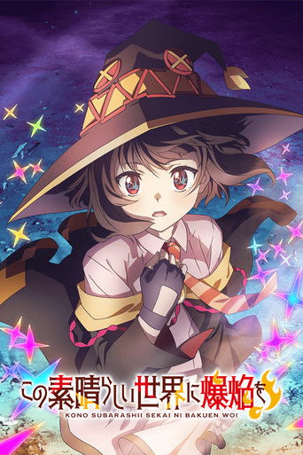 Assistir KONOSUBA -An Explosion on This Wonderful World! online dublado e legendado