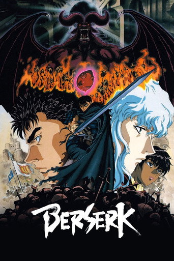 Poster de Berserk