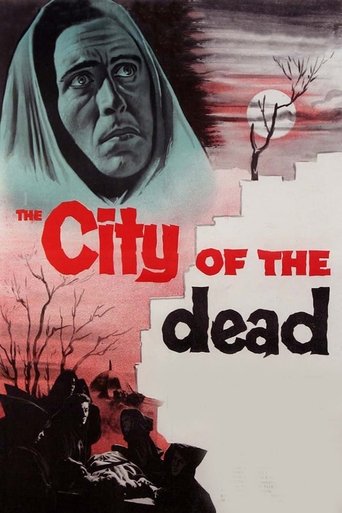 Poster de A Cidade dos Mortos