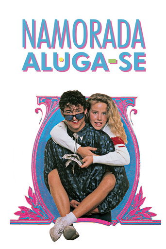 Poster de Namorada de Aluguel