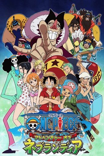 Assistir One Piece: Aventura em Nebulândia online dublado e legendado