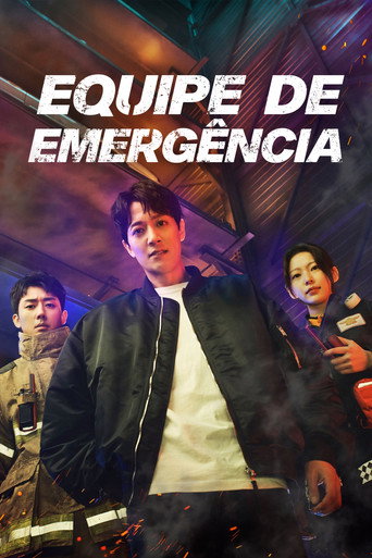 Poster de Equipe de Emergência