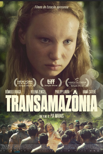Poster de Transamazônia