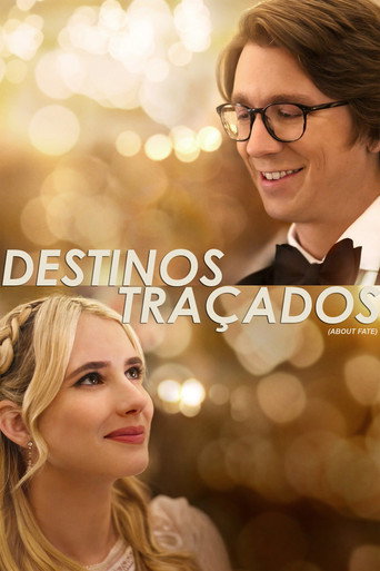 Poster de Destinos Traçados