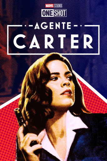 Poster de Marvel One-Shot: Agente Carter
