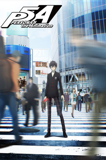 Assistir Persona 5 The Animation online dublado e legendado