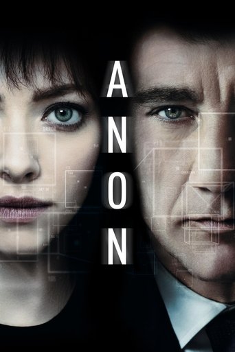 Poster de Anon