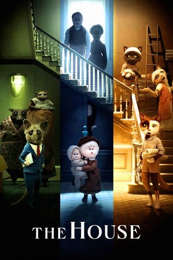 Poster de The House