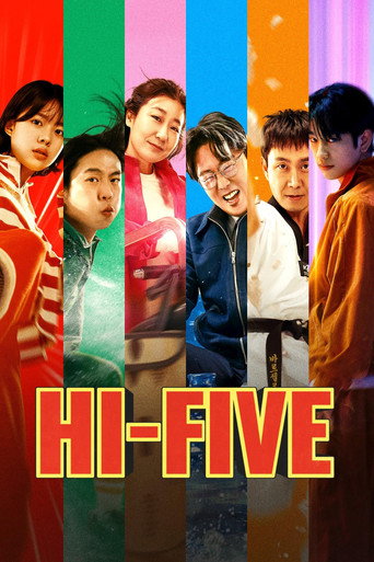 Poster de Hi-Five