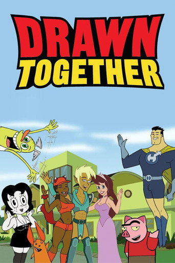 Poster de Casa Animada