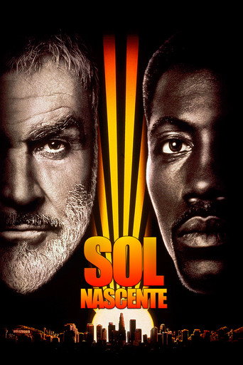 Poster de Sol Nascente