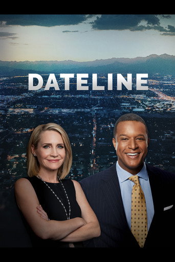 Poster de Dateline