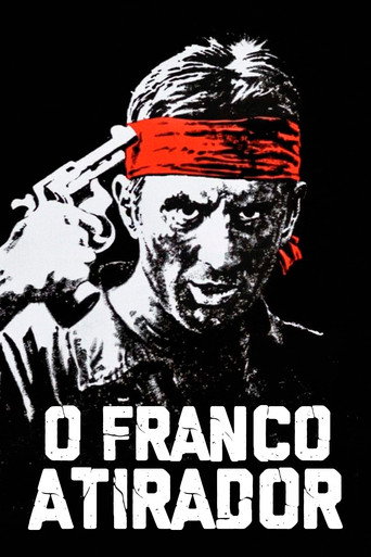 Poster de O Franco Atirador