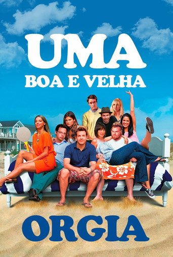Poster de Uma Boa e Velha Orgia