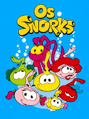 Poster de Os Snorks