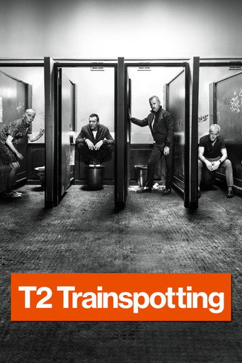Poster de T2: Trainspotting