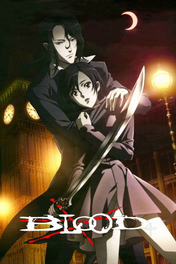 Poster de Blood+
