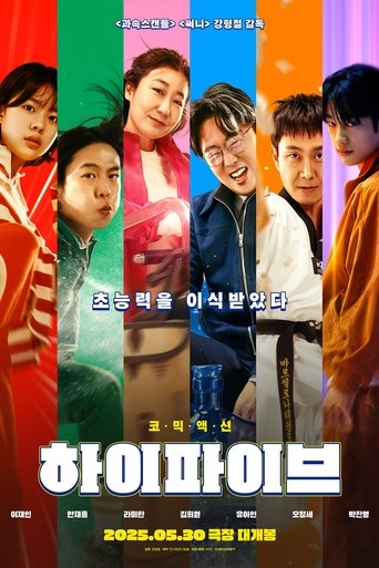 Assistir Hi-Five online dublado e legendado