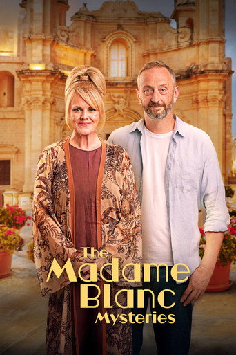 Poster de The Madame Blanc Mysteries