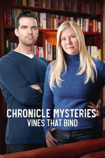 Poster de Chronicle Mysteries: Vines that Bind