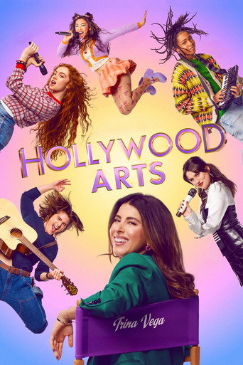 Assistir Hollywood Arts online dublado e legendado