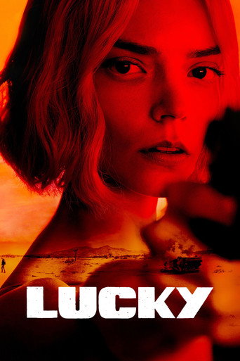 Poster de Lucky