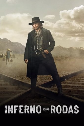 Poster de Inferno Sobre Rodas