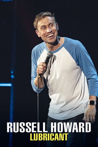 Poster de Russell Howard: Lubrificante