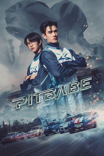 Poster de Pit Stop do Coração