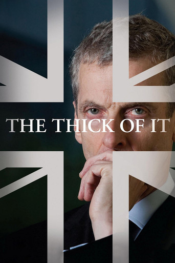 Poster de The Thick of It
