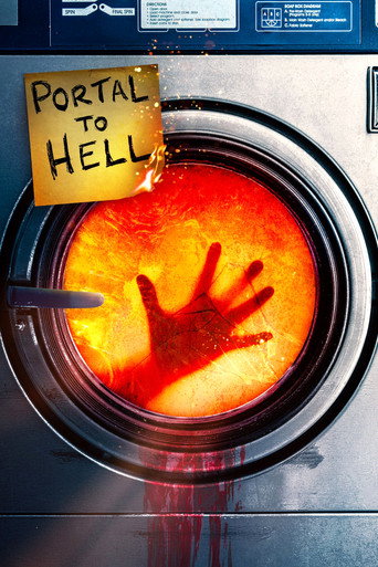 Poster de Portal to Hell