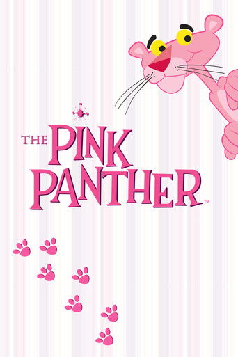 Poster de A Pantera cor-de-rosa