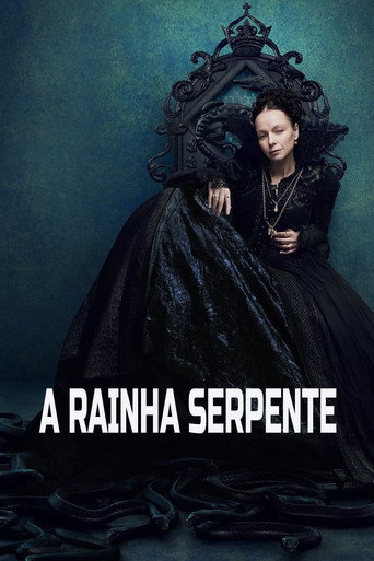 Poster de A Rainha Serpente