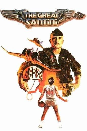 Poster de O Grande Santini - O Dom da Fúria