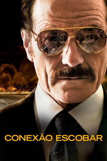Poster de Conexão Escobar