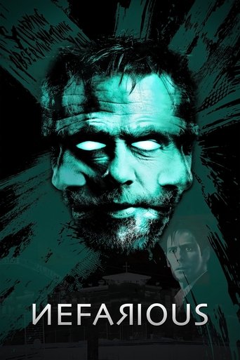 Poster de Nefarious