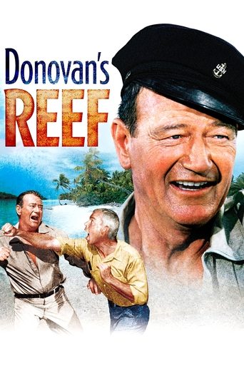 Poster de O Aventureiro do Pacífico