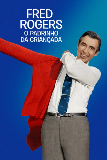 Poster de Fred Rogers: O Padrinho da Criançada
