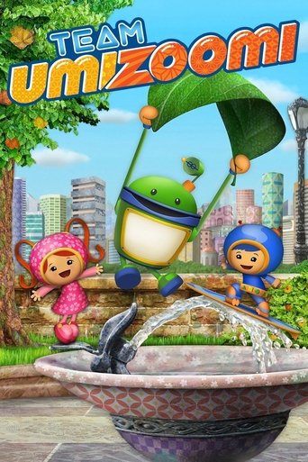 Poster de Team Umizoomi