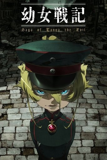 Assistir Saga of Tanya the Evil online dublado e legendado