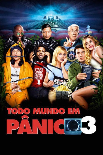 Poster de Todo Mundo em Pânico 3
