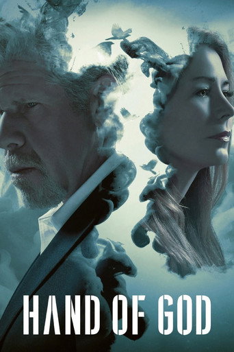 Poster de Mão de Deus